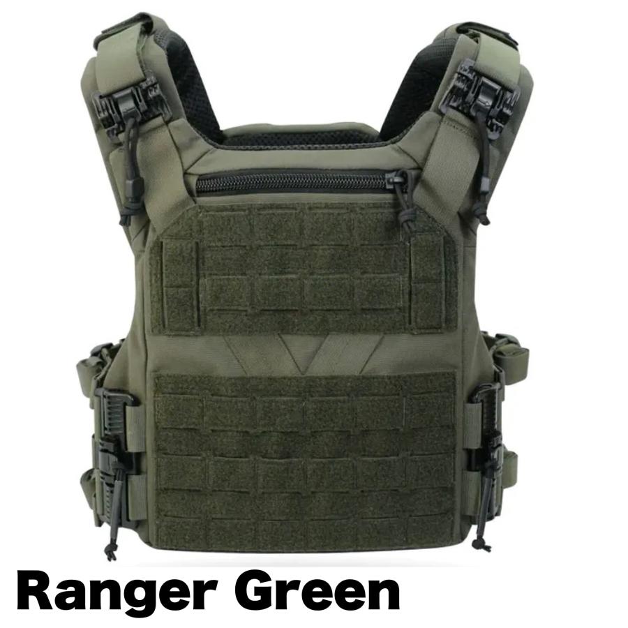 AGILITE K19 Plate Carrier : サバゲー用品の41ミリタリー - 通販