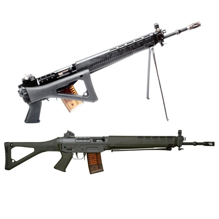 電動ガン【G＆G ARMAMENT製 SIG550】