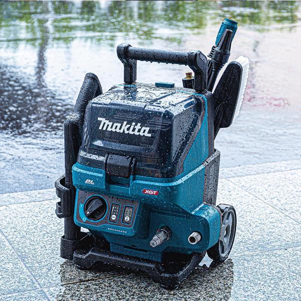 マキタ（makita） makita 40Vmax 充電式高圧洗浄機 MHW001GZ : 柴商