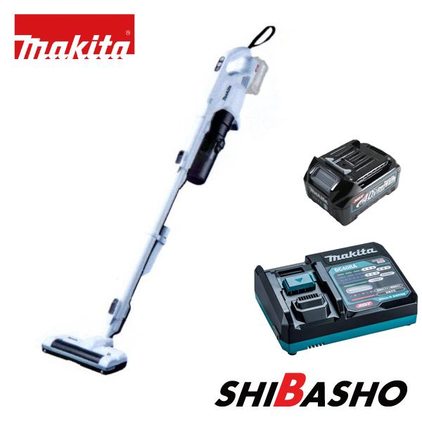 マキタ（makita） makita 40Vmax充電式クリーナ CL004GRDG ライト