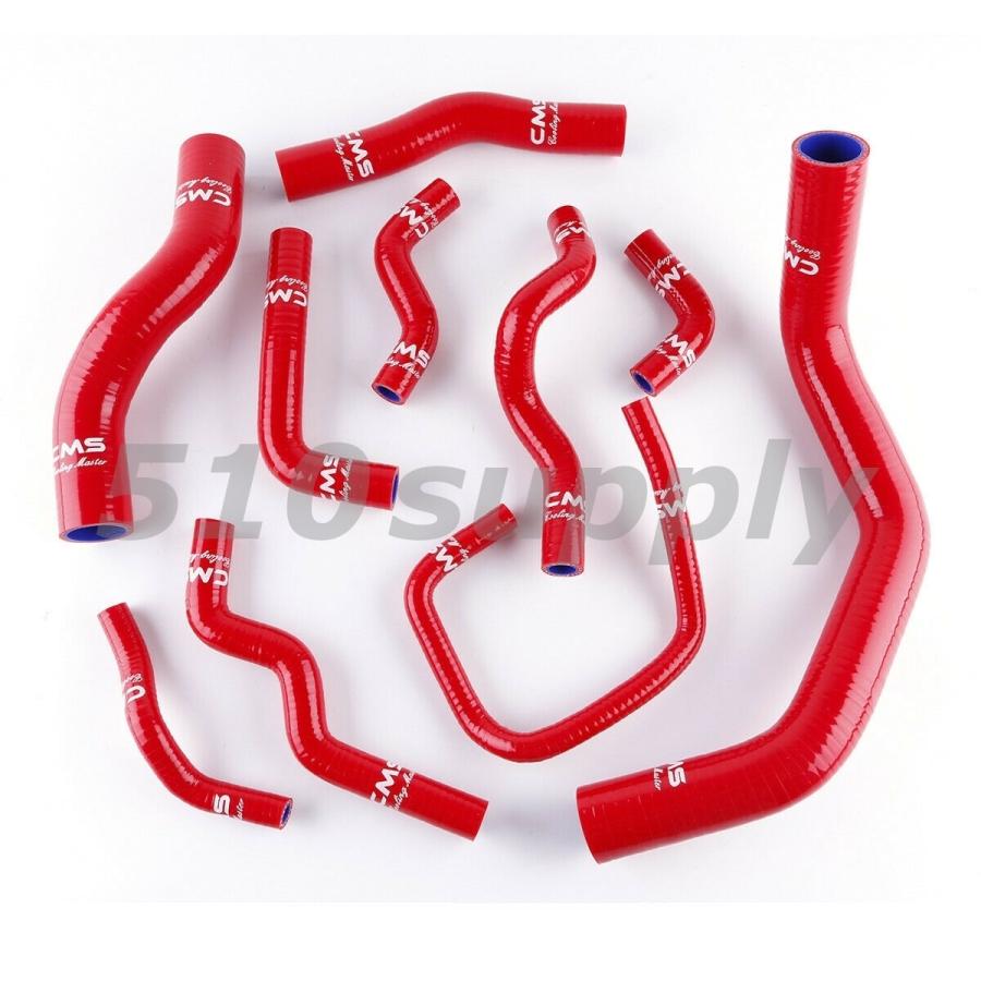 日産（NISSAN） ラジエターホース S13 S14 S15 シルビア ヒーター