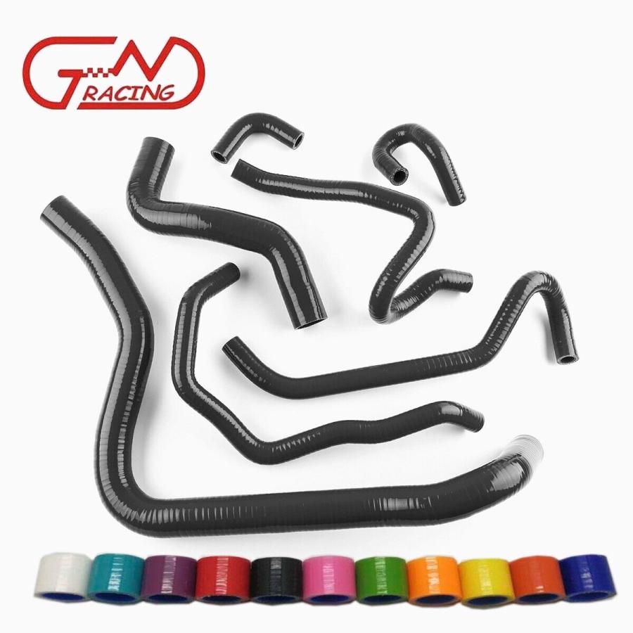 SAMCO ラジエーターホース CL1 アコード トルネオ SAMCO ラジエーター