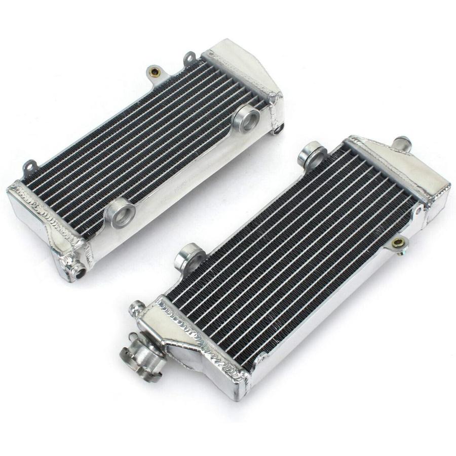 スズキ（SUZUKI） ラジエター RG400 RG500 アルミ製 ラジエーター GPI