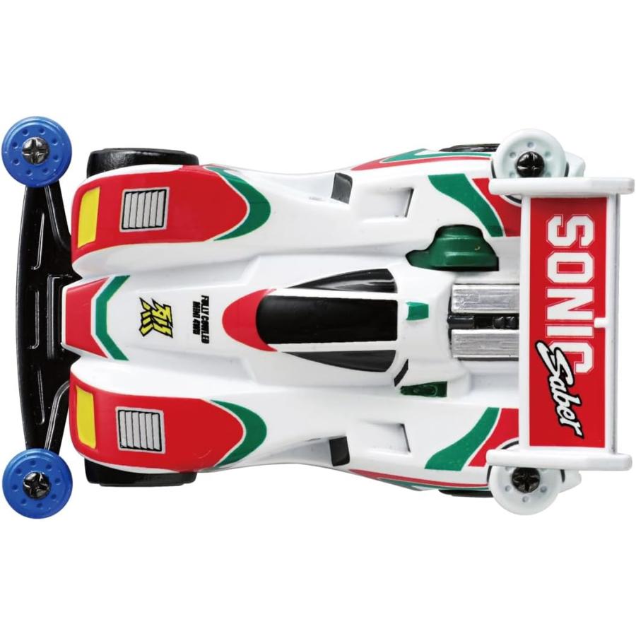 トミカ タカラトミー トミカプレミアム unlimited 爆走兄弟レッツ&ゴー