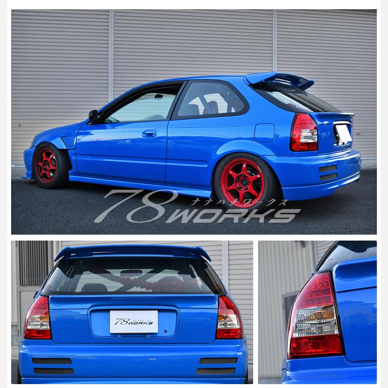 信頼のホンダ純正品！シビック ハッチバック EK3 D15B オーナー必見