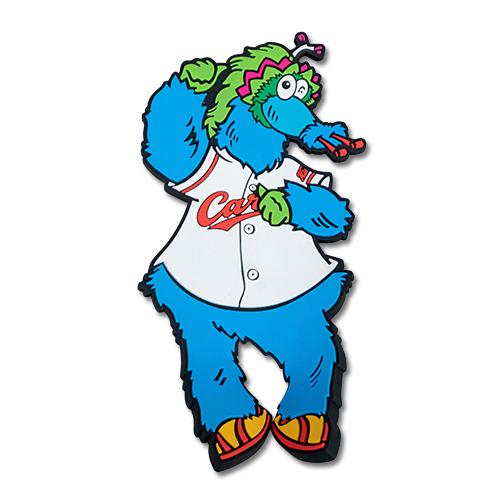 広島東洋カープグッズ マグネットフック 坊や スラィリー マスクかけ