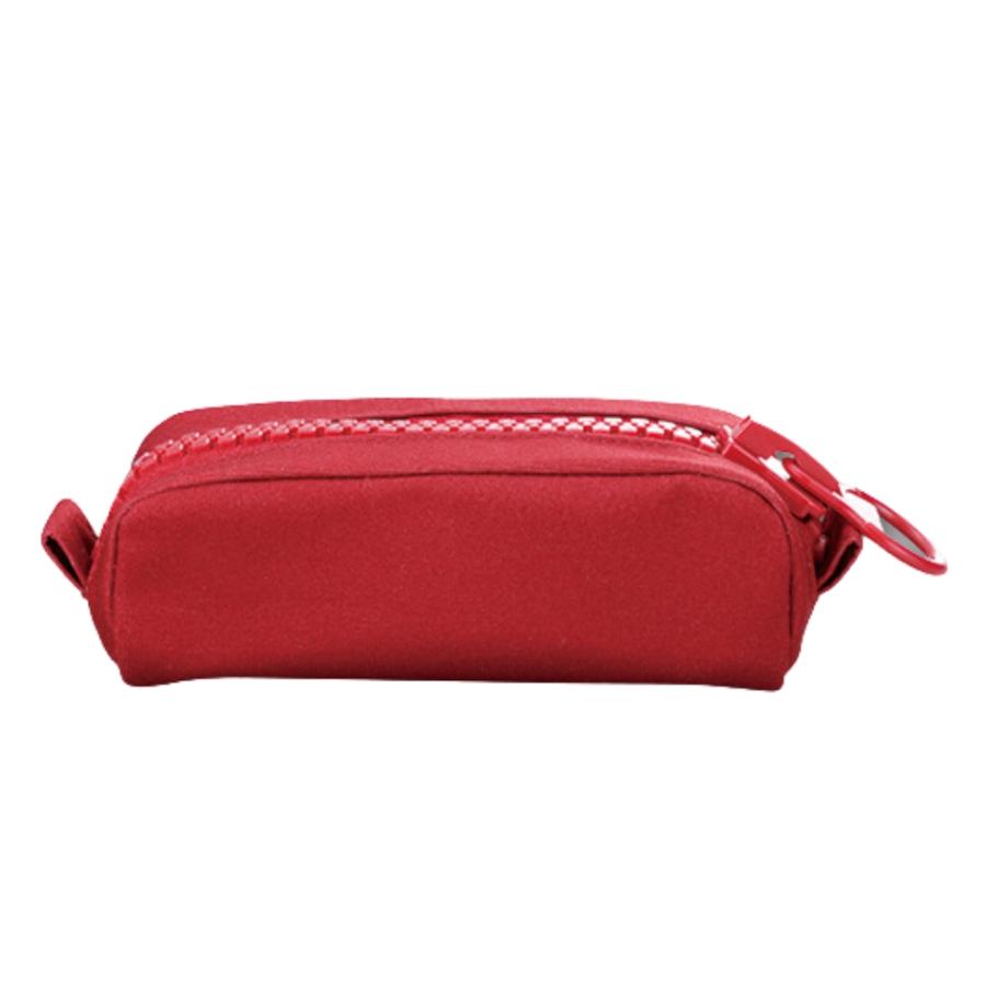 広島東洋カープグッズ スウェットペンポーチ レッド ペンケース 筆箱