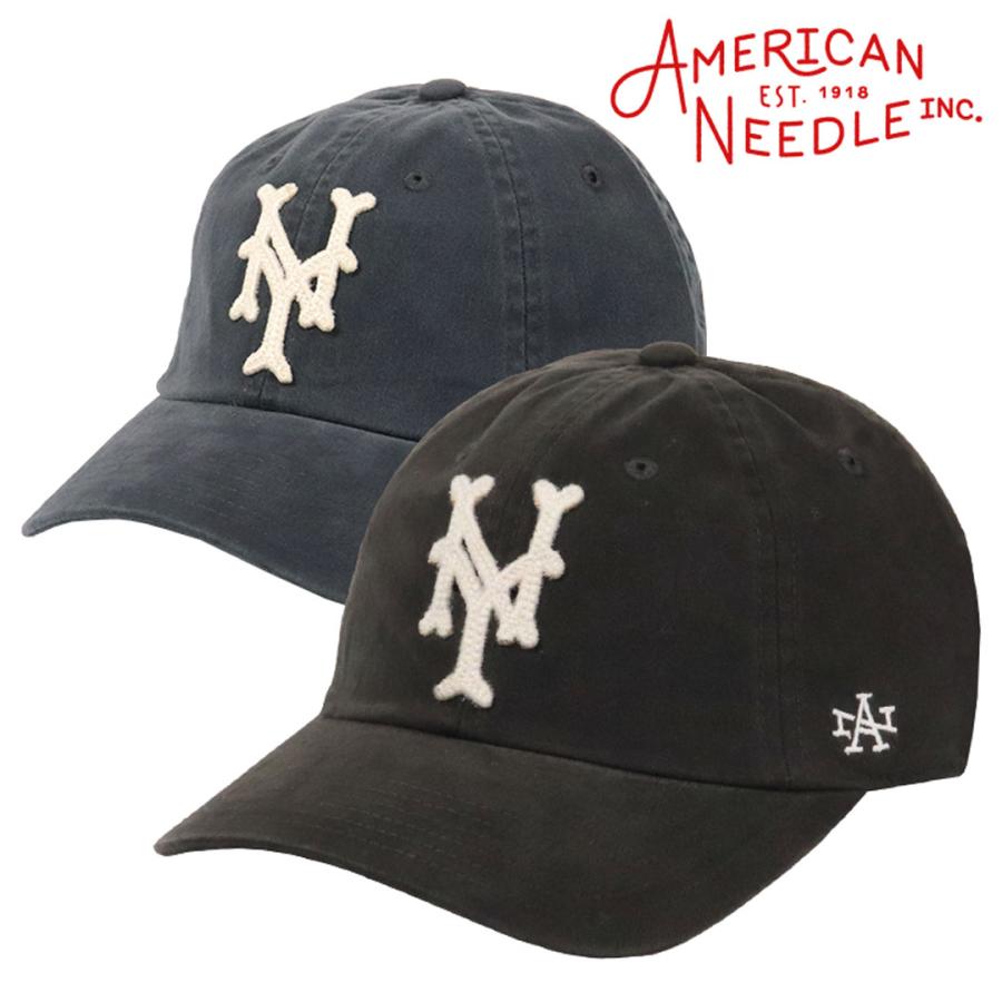 AMERICAN needle（アメリカンニードル） キャップ ニューヨーク