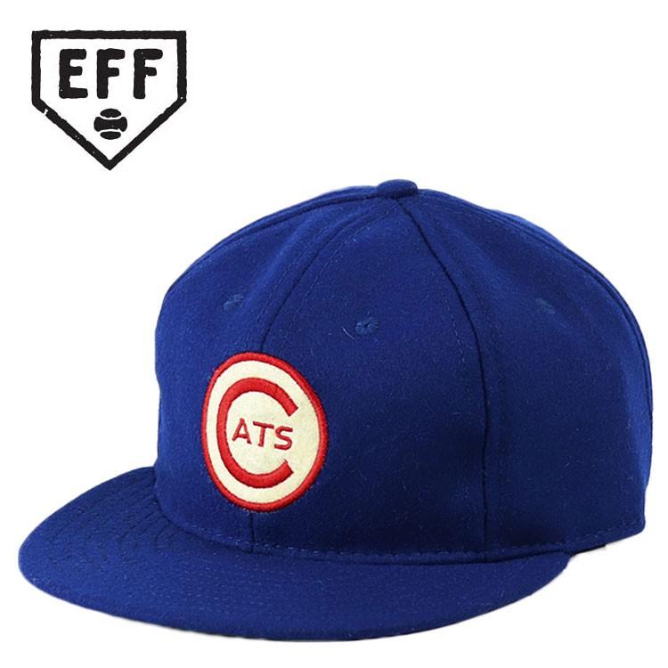 EBBETS FIELD FLANNELS エベッツフィールドフランネルズ キャップ
