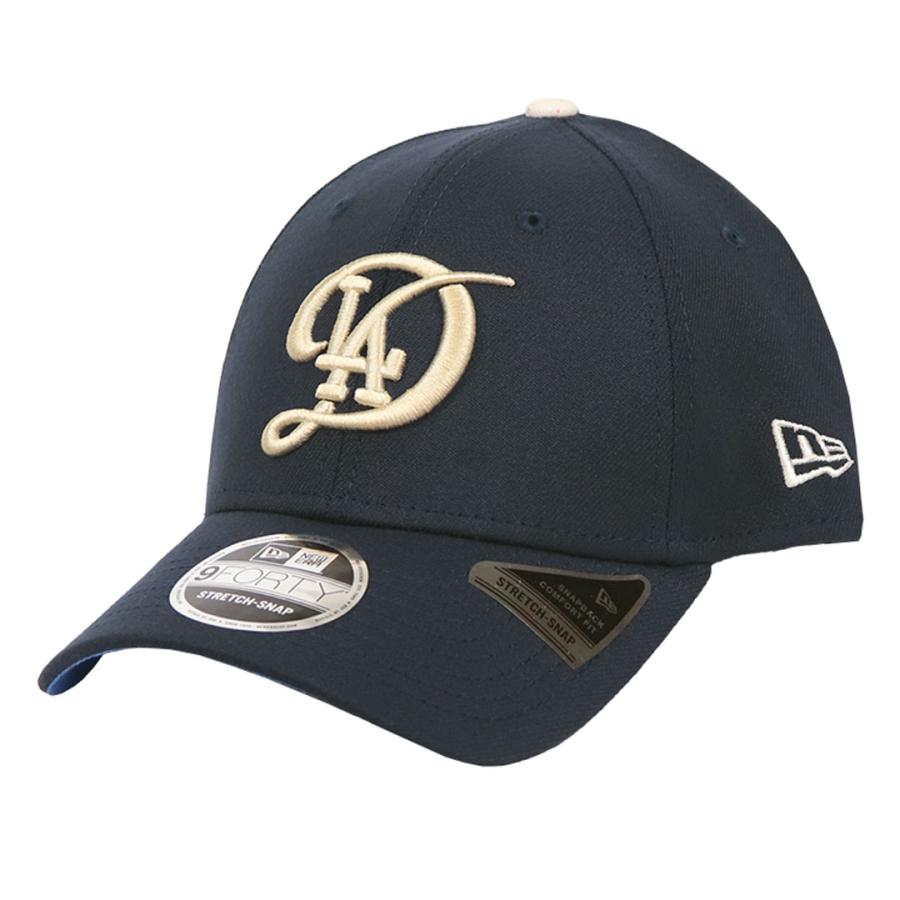 9FORTY ニューエラ キャップ NEW ERA ロサンゼルス・ドジャース シティ