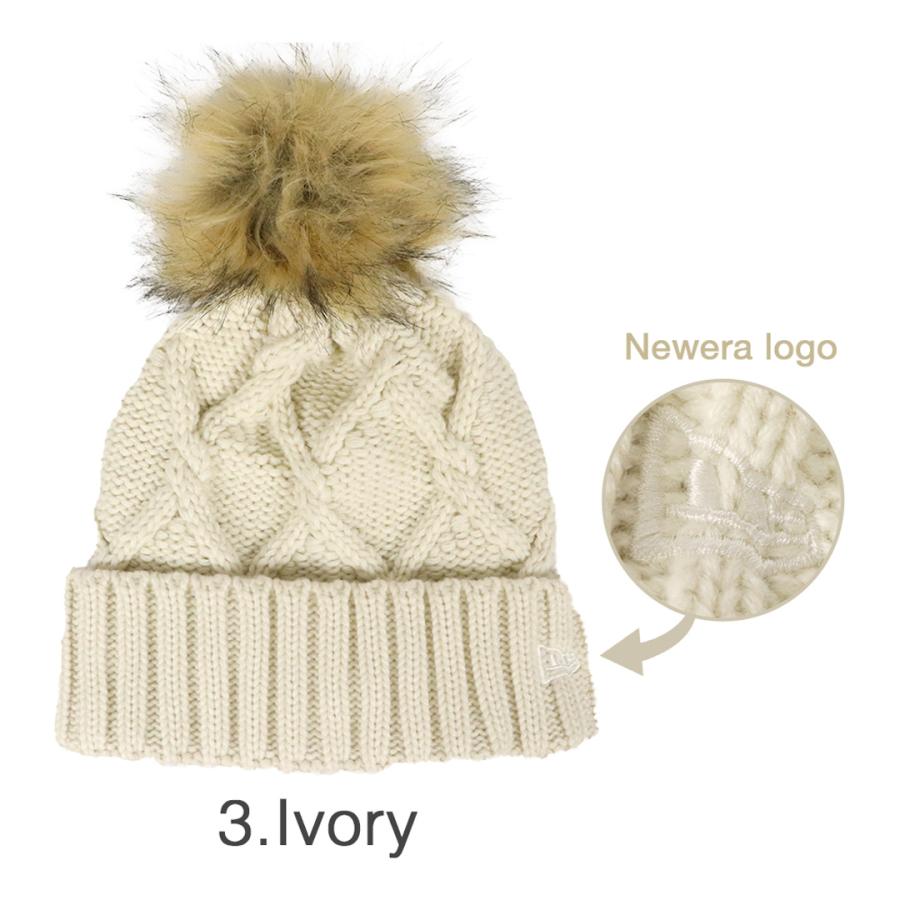 N°21 × NEW ERA ポンポンニット POM-PON KNIT NEW ERA/ニューエラ