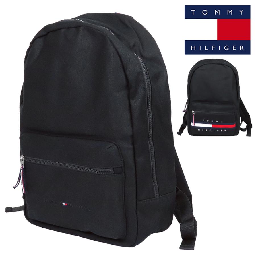 TOMMY HILFIGER トミーヒルフィガー リュック バッグ バックパック
