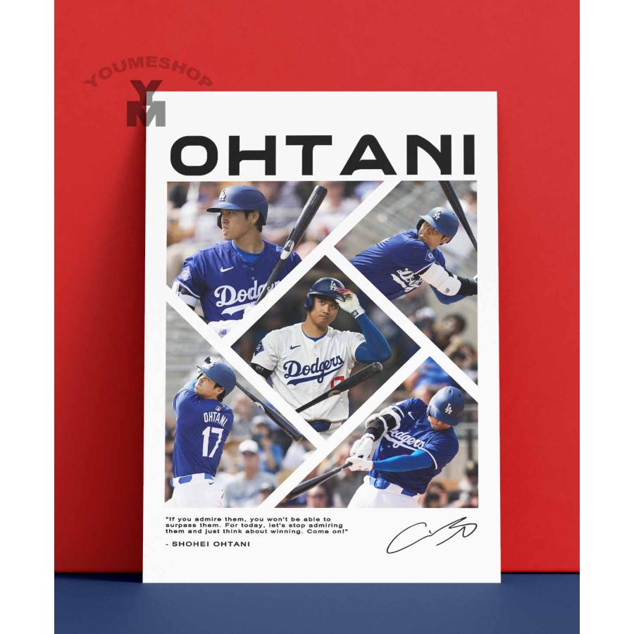 大谷翔平のリリースポイントポスター 大谷翔平報道写真集「翔」～Blue