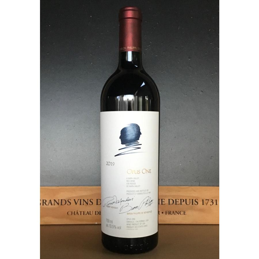 オーパス・ワン オーパス ワン 2019 アメリカ カリフォルニア ナパ