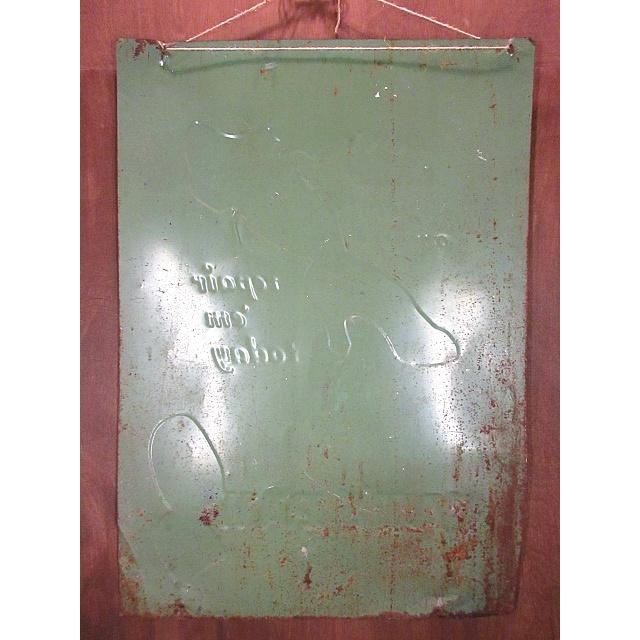 Oilzum プレート 看板 広告 美品 USA サイン アドバタイジ h731 Oilzum