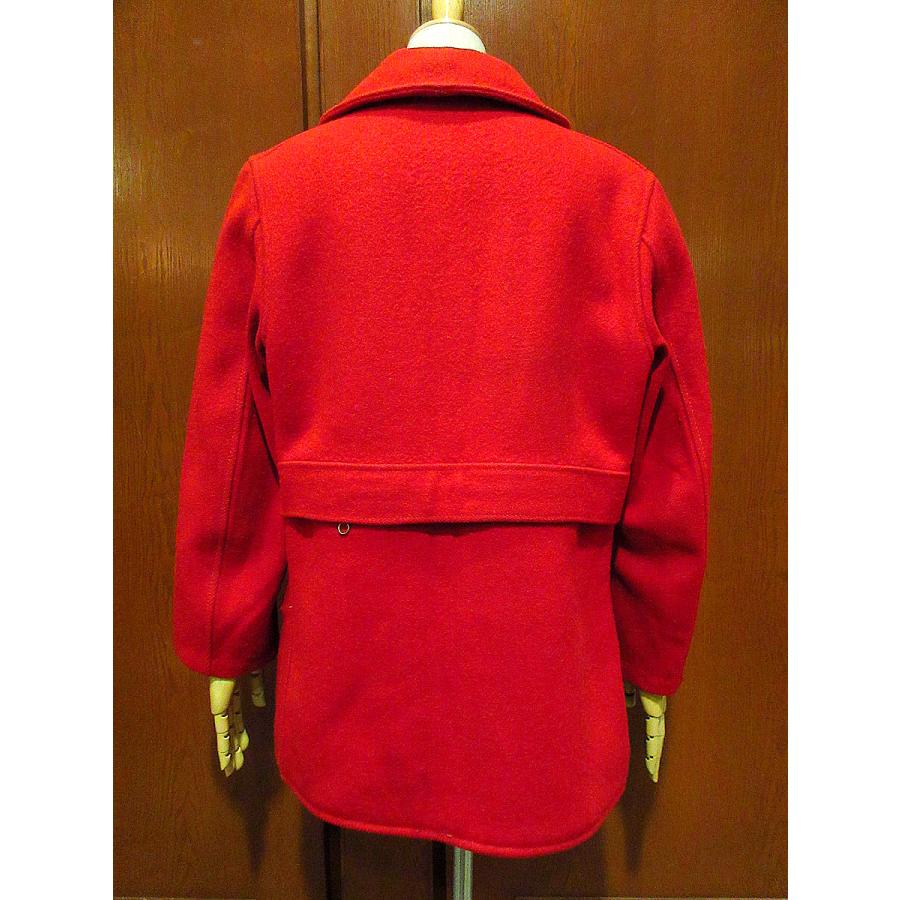 ビンテージ40's○SOO WOOLEN MILLSレディースウールスポーツジャケット