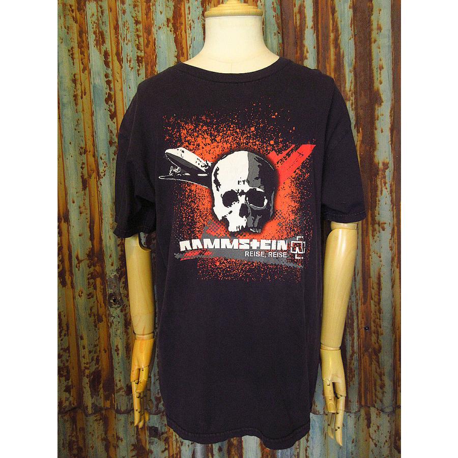 ラムシュタイン REISE, REISE バンドtシャツ 【公式通販】