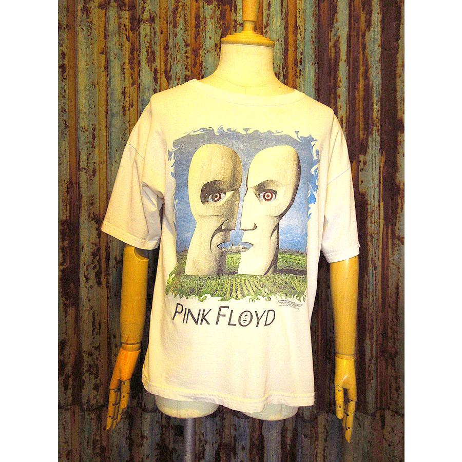 ビンテージ90's○PINK FLOYD EUROPEAN TOUR 1994 Tシャツ白○240827k7