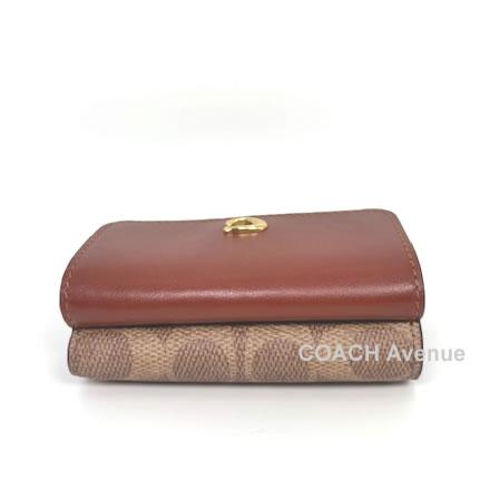 COACH（コーチ） なくなり次第終了セール COACH CM438 ミニ トライ