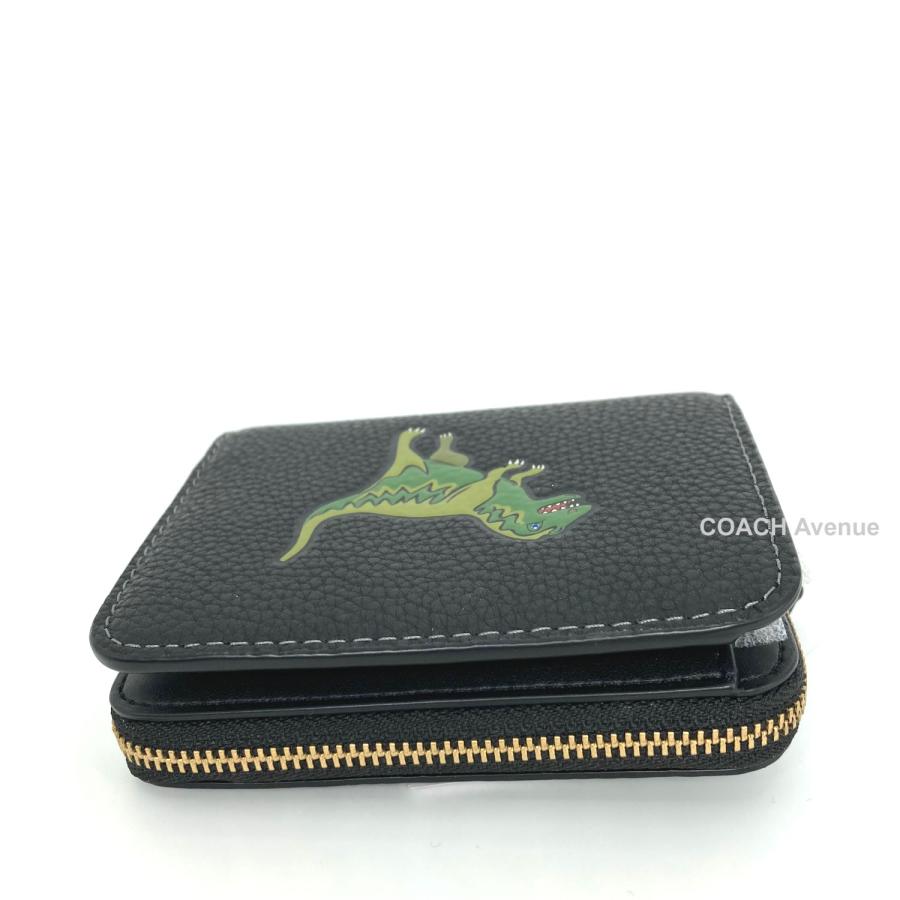 COACH（コーチ） COACH CZ120 ビルフォールド ウォレット レキシー