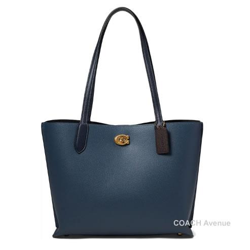 COACH（コーチ） 一点のみ入荷 COACH C0691 ウィロウ トート カラー