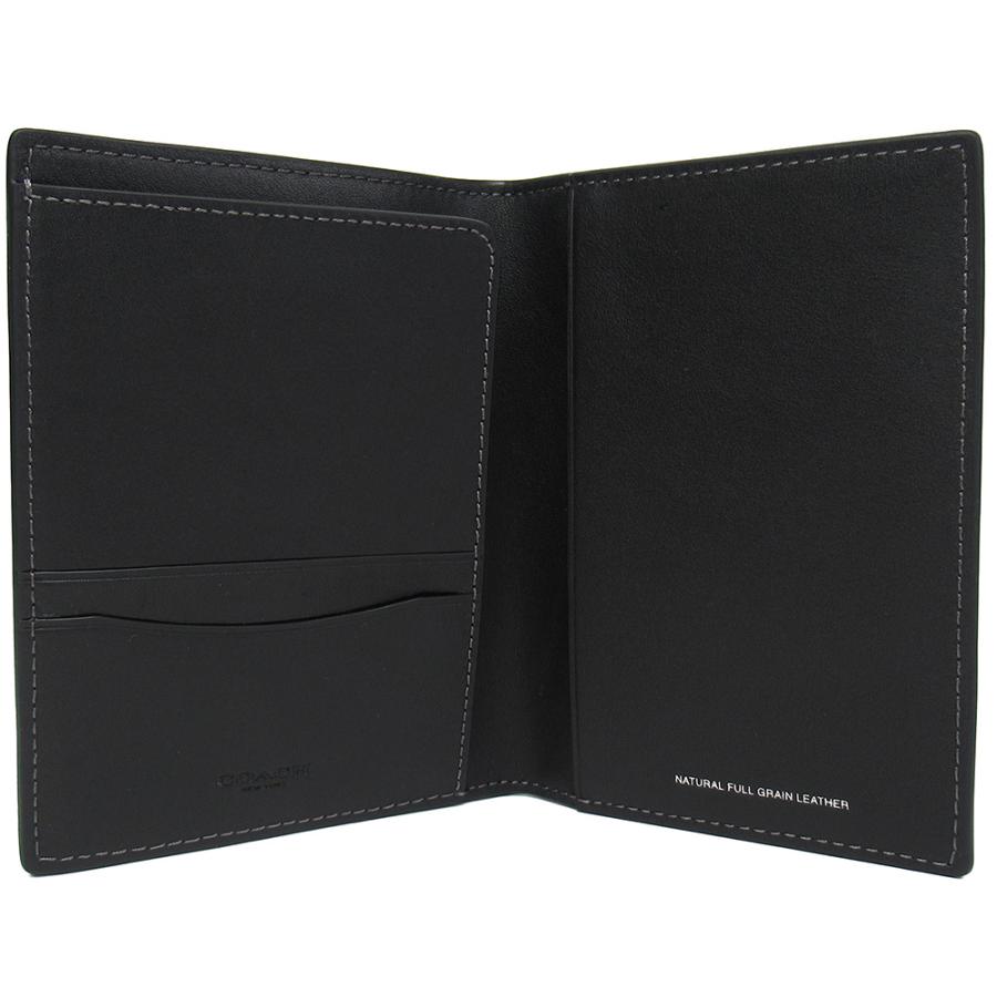 COACH（コーチ） パスポートケース パスポートカバー メンズ