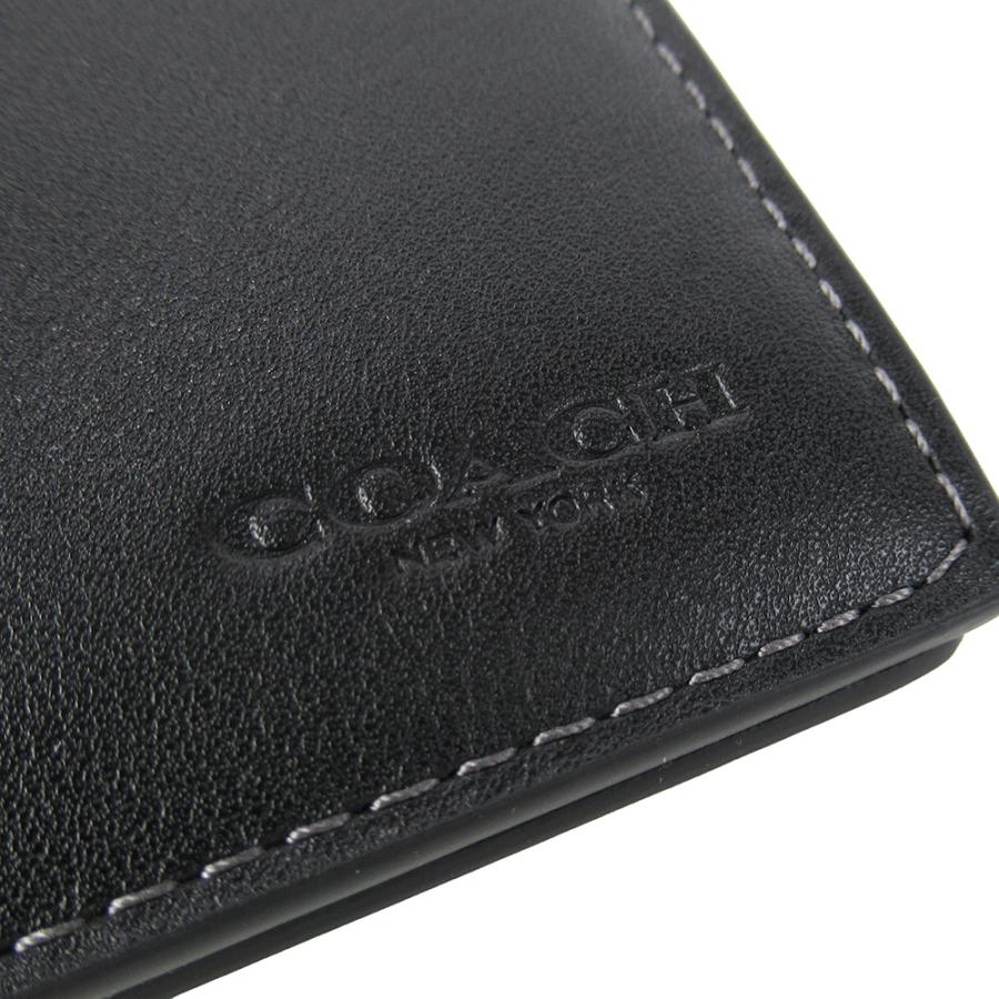 COACH（コーチ） パスポートケース パスポートカバー メンズ