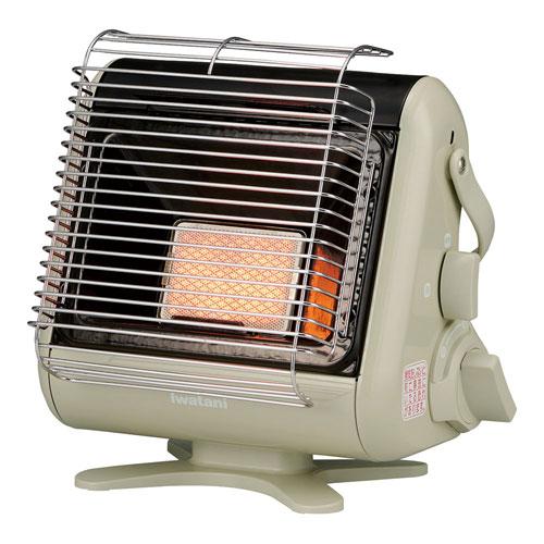 岩谷産業 イワタニ カセットガスストーブ マイ暖 : cocoatta - 通販