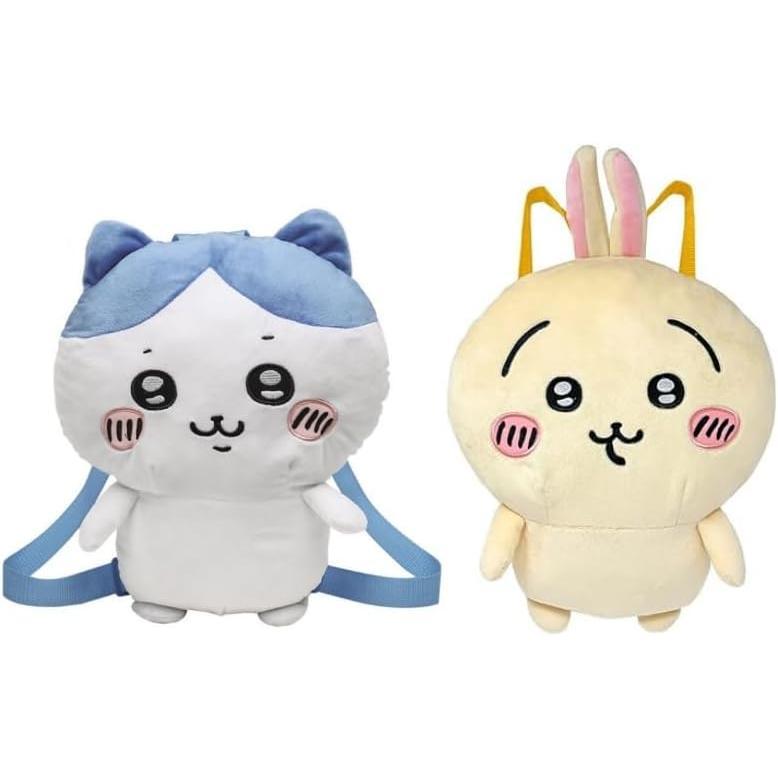 ちいかわ】 ゲーム・おもちゃ・グッズ ちいかわ ぬいぐるみリュック うさぎ