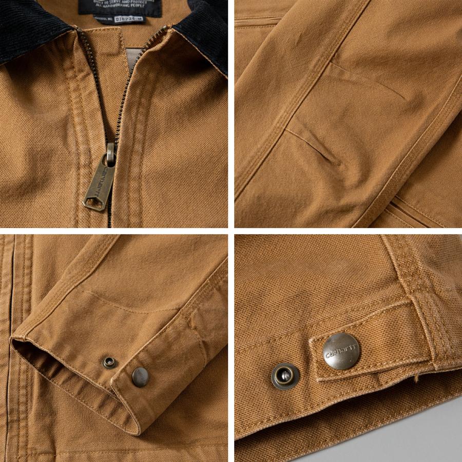 Carhartt（カーハート） ダック デトロイト ジャケット carhartt