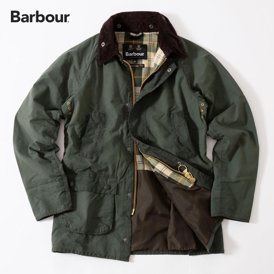 未使用BARBOUR BEDALE SHOWERPROOF ノンオイル40