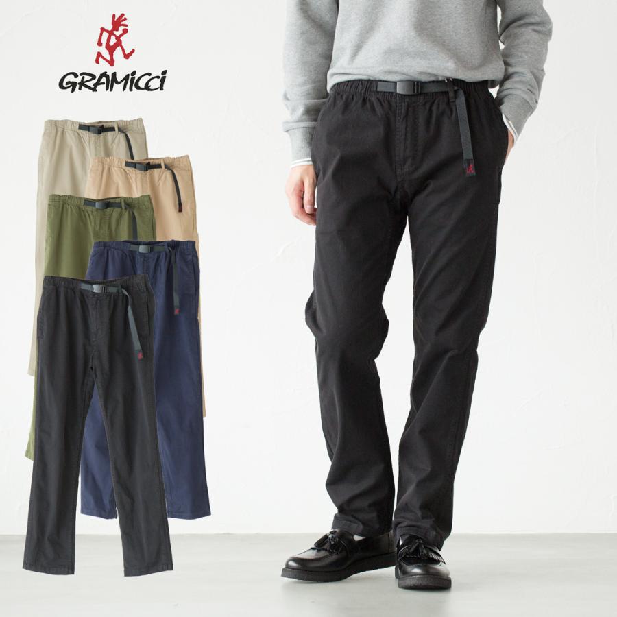 GRAMICCI（グラミチ） ニューナローパンツ クロップド Gramicci G109