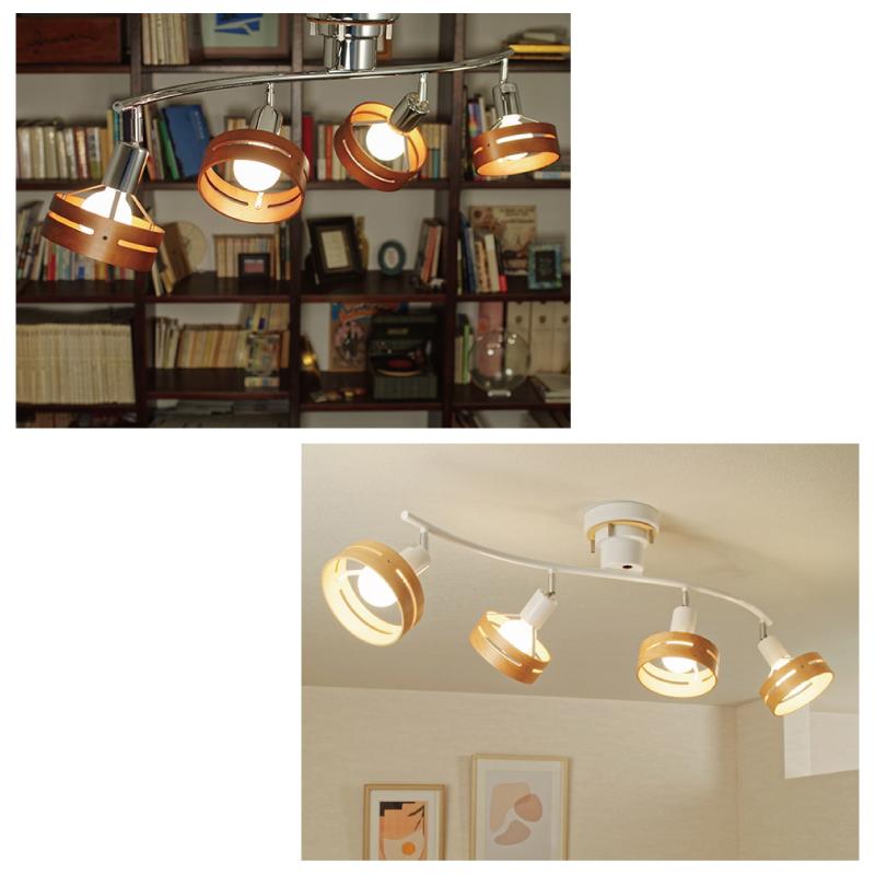 INTERFORM（インターフォルム） 照明 Arche アーチェ シーリングライト