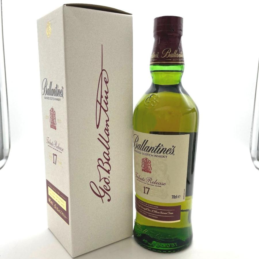 バランタイン17年 スコッチ700ml お酒 ウイスキー2本セット 楽天市場