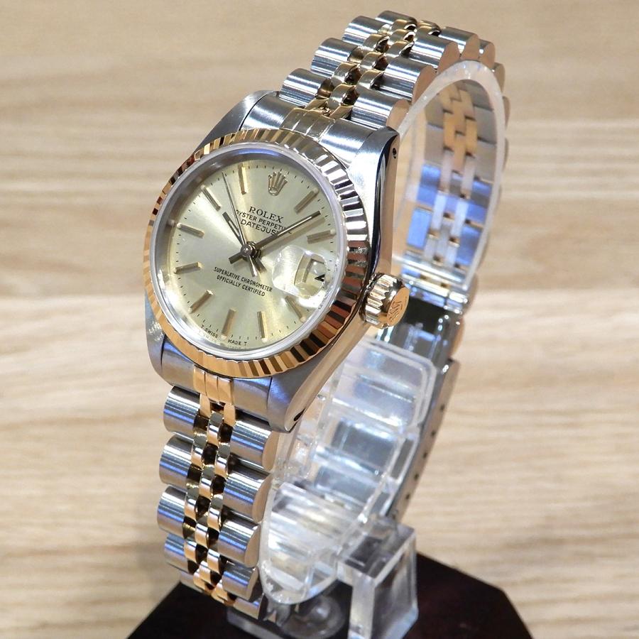 ROLEX（ロレックス） 【超美品】ロレックス デイトジャスト 69173
