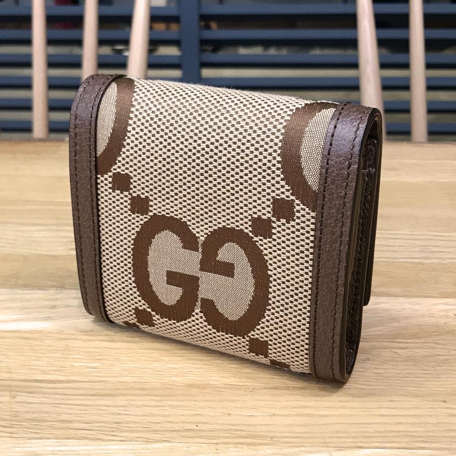 GUCCI（グッチ） 【新品未使用】グッチ ジャンボGG バンブー ダイアナ