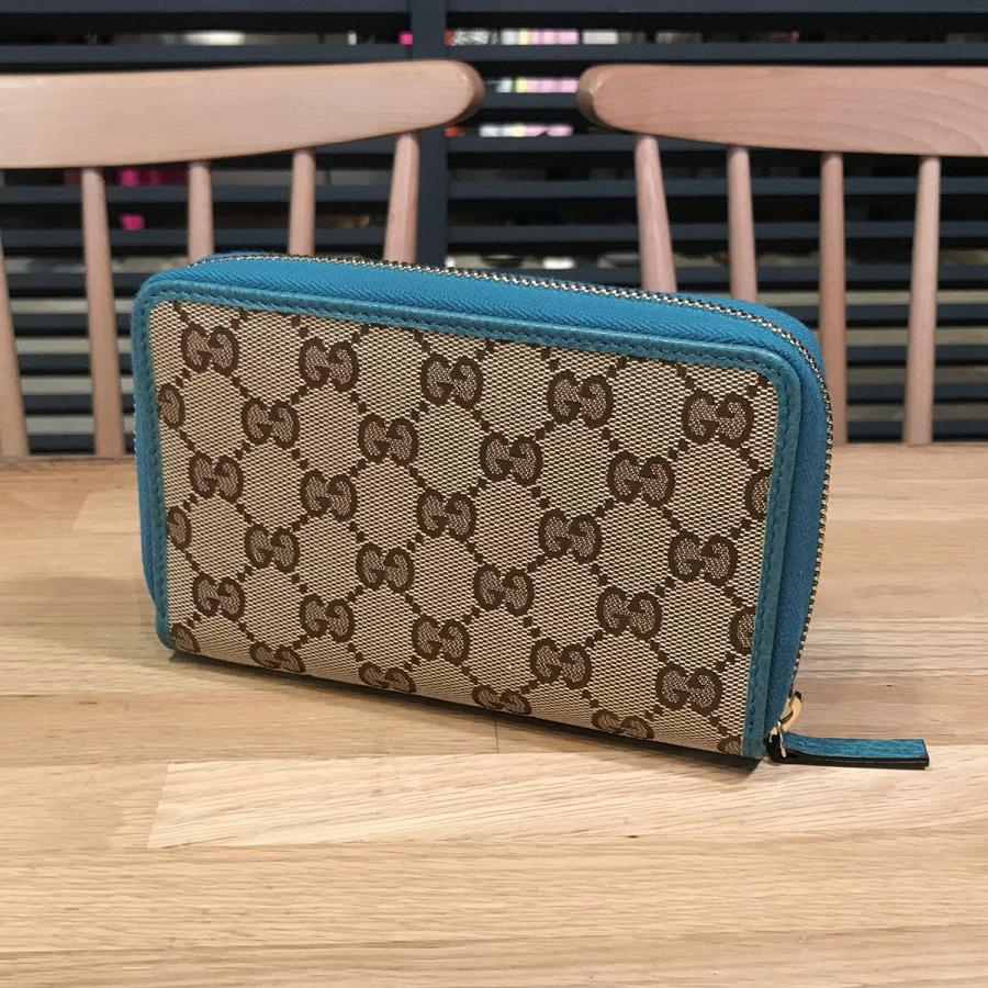 GUCCI（グッチ） 【新品未使用】グッチ GGキャンバス ミディアム