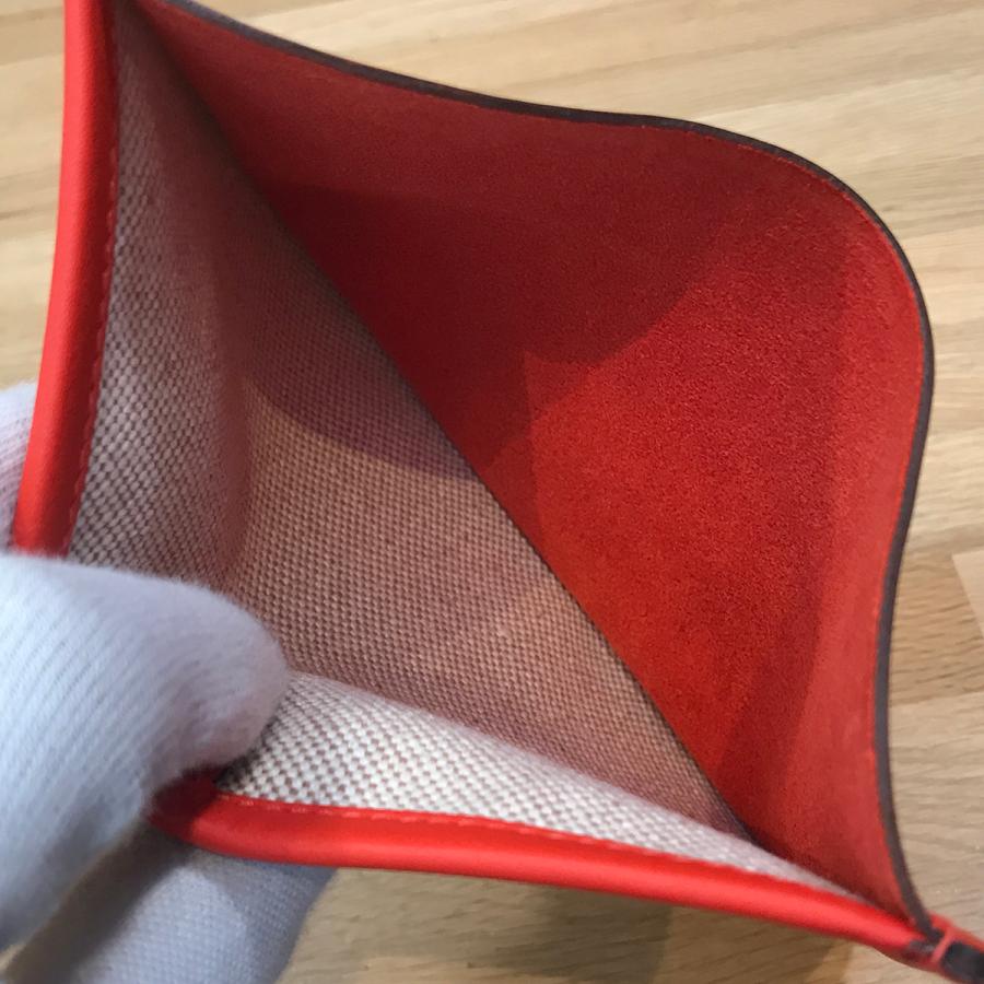 HERMES（エルメス） 【新品未使用】 プティアッシュ パスポートケース