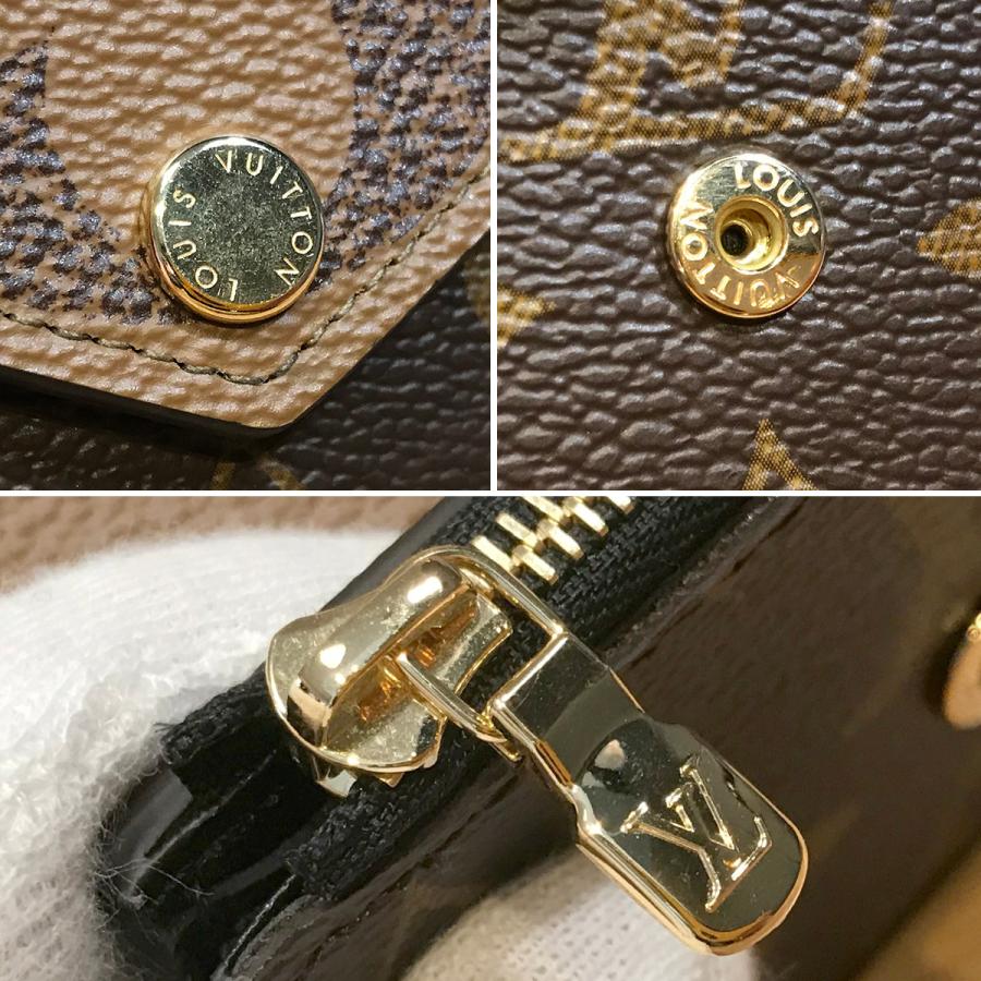 LOUIS VUITTON（ルイ・ヴィトン） 【超美品】ルイヴィトン モノグラム