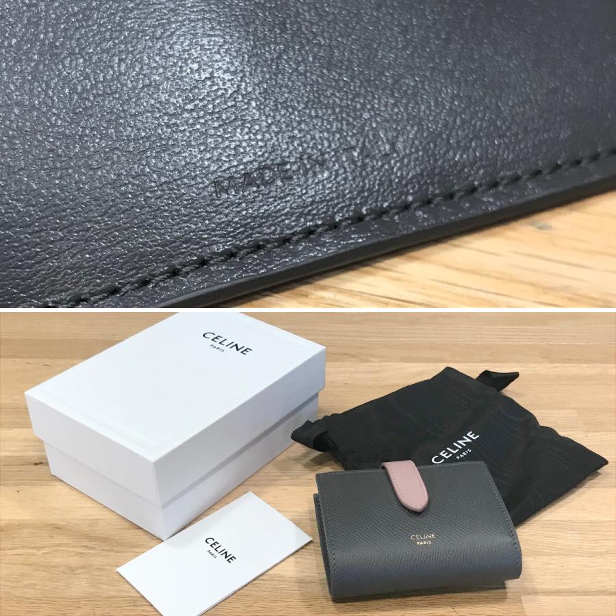 CELINE（セリーヌ） 【新品未使用】セリーヌ スモール ストラップ