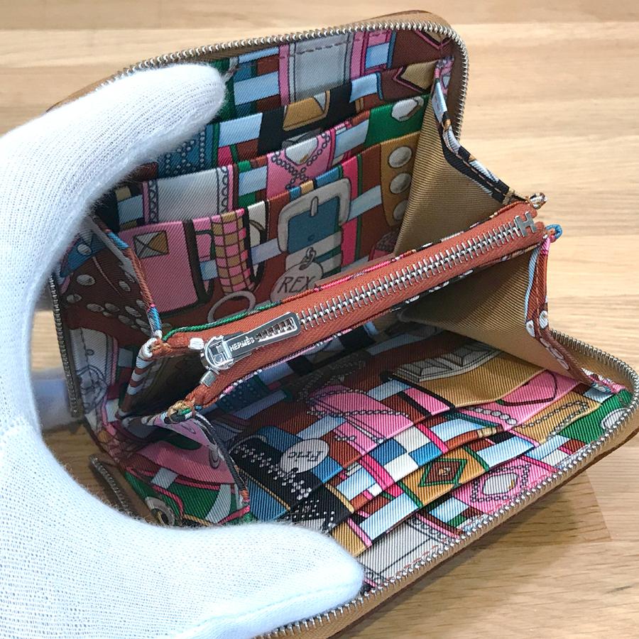 HERMES（エルメス） 【新品未使用】エルメス アザップコンパクト