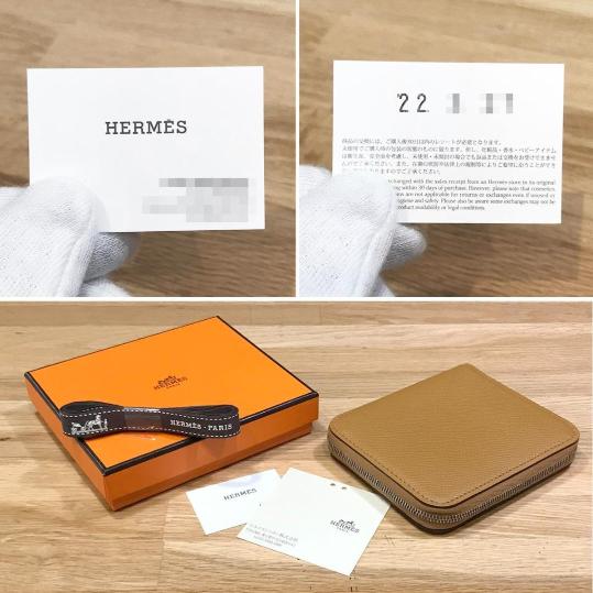 HERMES（エルメス） 【新品未使用】エルメス アザップコンパクト