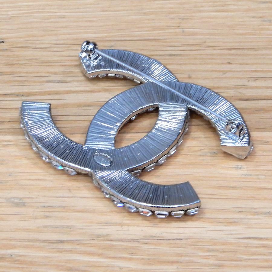 CHANEL（シャネル） 【新品同様】シャネル ココマーク ブローチ