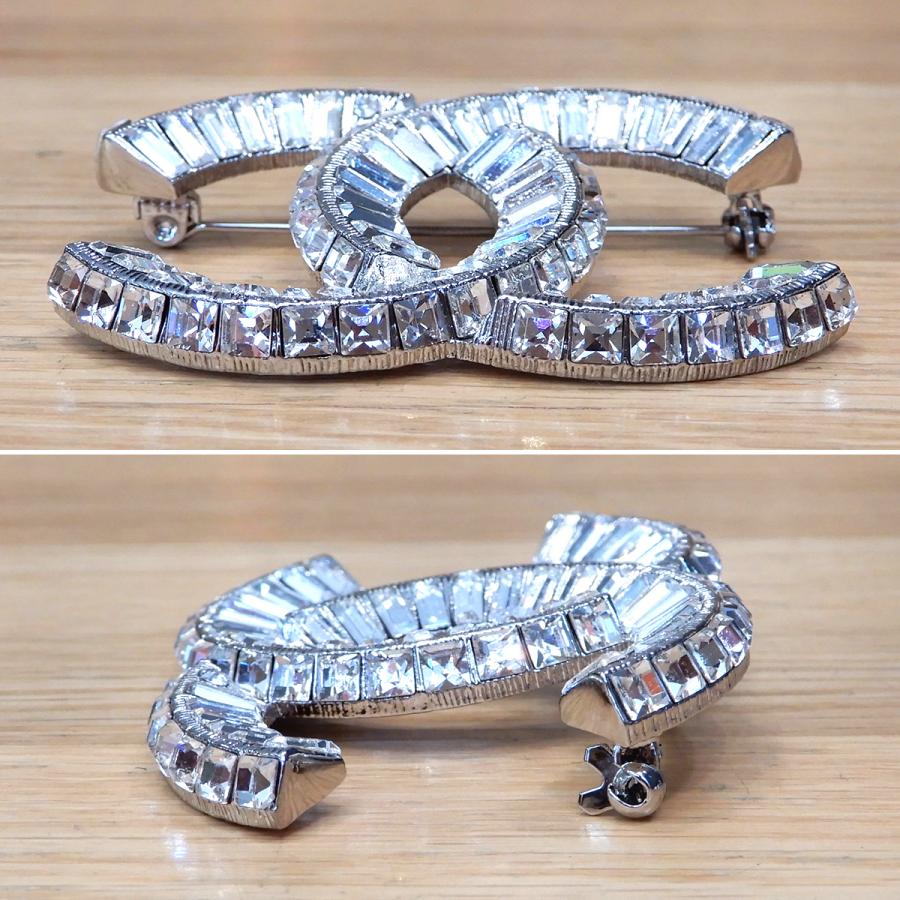CHANEL（シャネル） 【新品同様】シャネル ココマーク ブローチ
