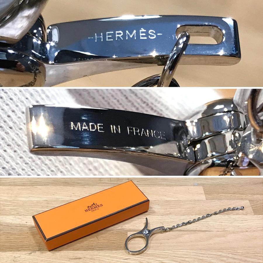 HERMES（エルメス） 【超美品】エルメス フィルー グローブホルダー