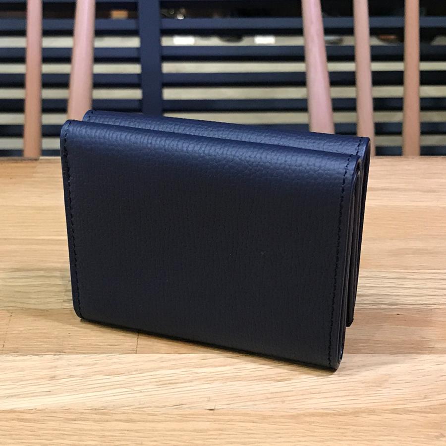 LOEWE（ロエベ） 【新品未使用】ロエベ アナグラム トライフォールド