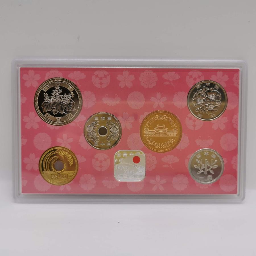 ジャパン・コインセット 貨幣セット 令和6年（2024年） 純銀 メダル