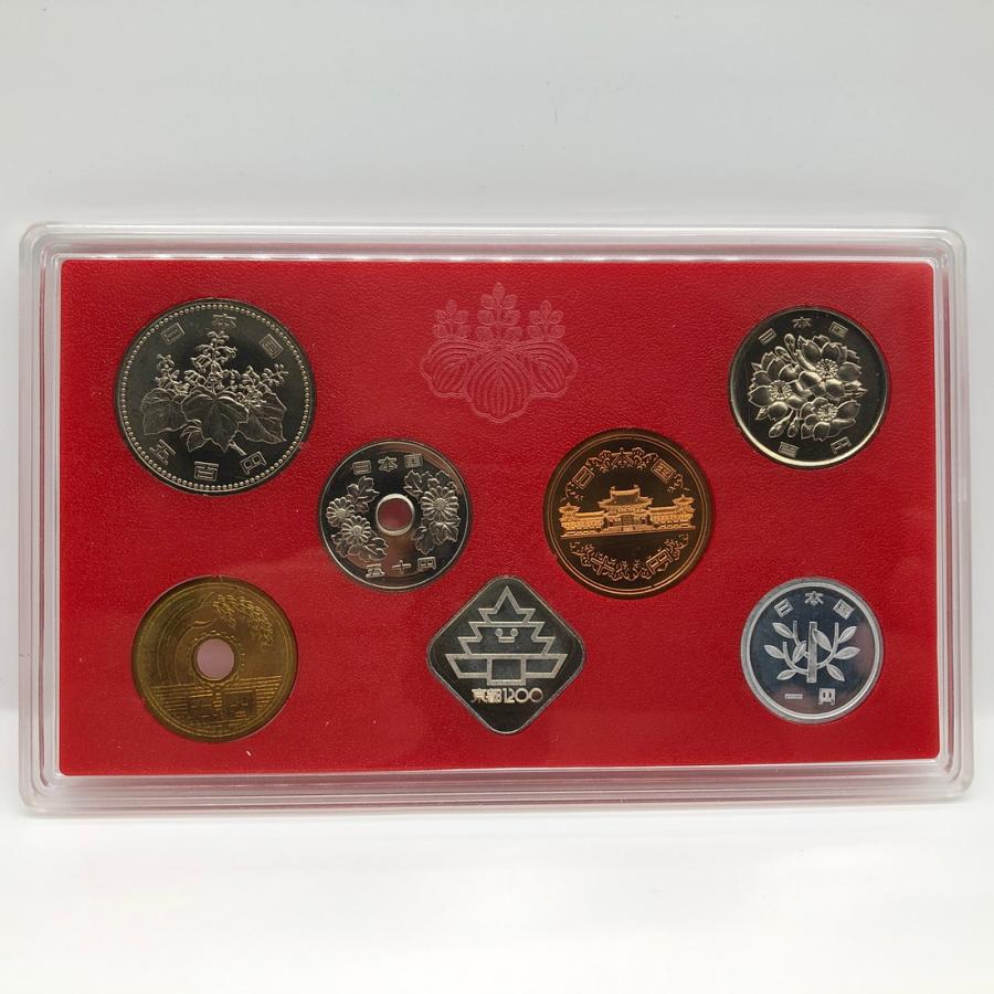 平安建都1200年記念 貨幣セット 平成6年（1994年） 純銀 メダル入り