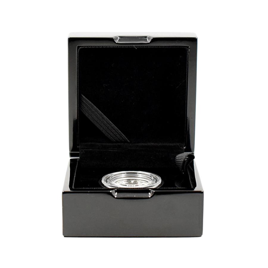 ☆即納追跡可☆ 2026 チャールズ3世 聖ジョージ竜退治 プルーフ銀貨 未