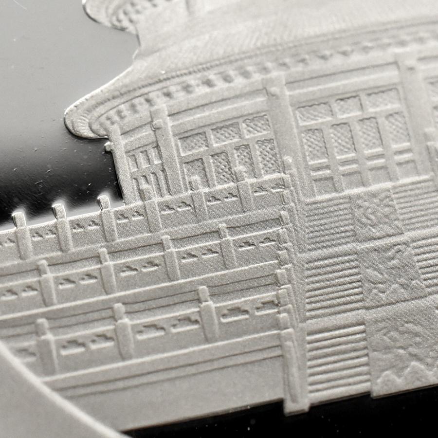 ☆即納追跡可☆ 中国 2016-2025 パンダ 30g 銀貨10枚セット 箱付き